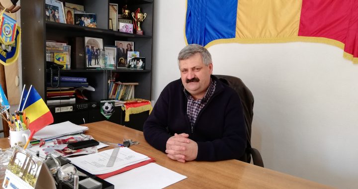 Nelu Tatu, primarul localității Vîlcelele vorbește despre ambițiile anului 2019 pentru dezvoltarea comunei