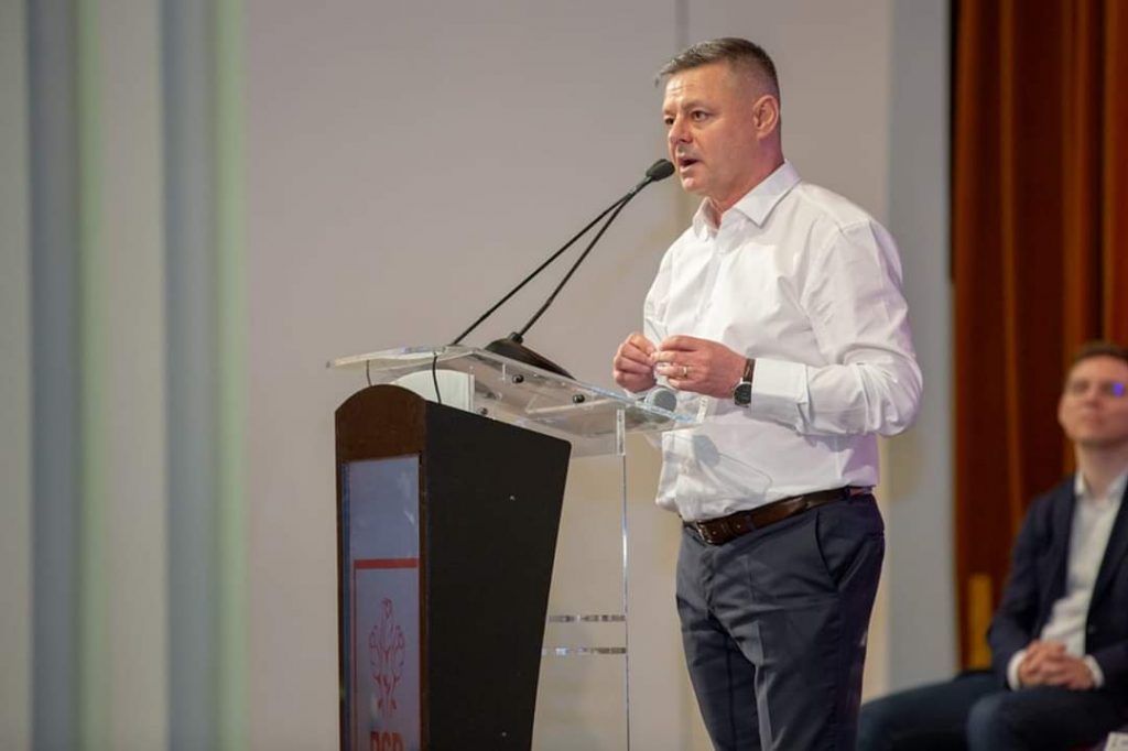 I. Iacomi, președintele PSD Călărași: “Avem o echipă nouă de conducere, ne bazăm pe oameni cu experiență pe care i-am cooptat recent alături de noi…”