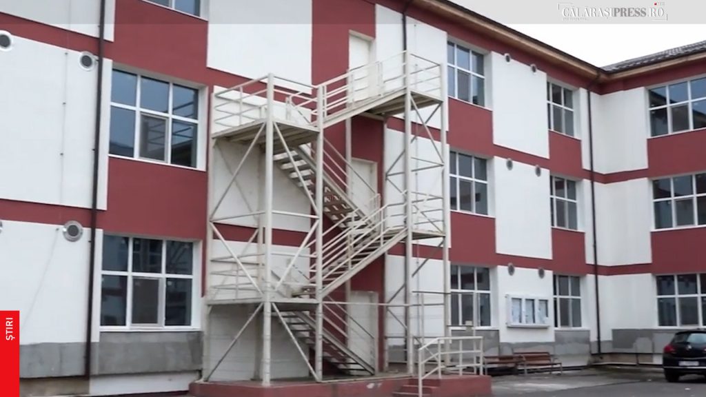 VIDEO. Reabilitare termică a Liceului Teoretic Mihai Eminescu, în grafic